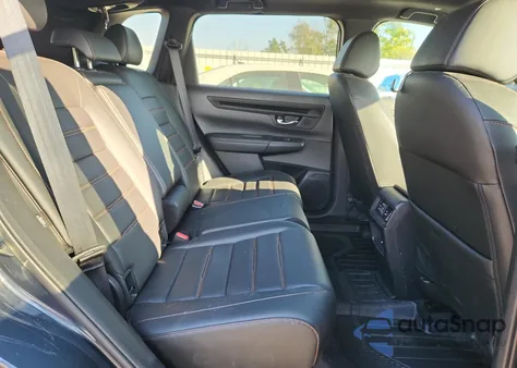 2024 Honda Cr-V Sport-L from USA, damaged, VIN 7FARS6H8XRE069652